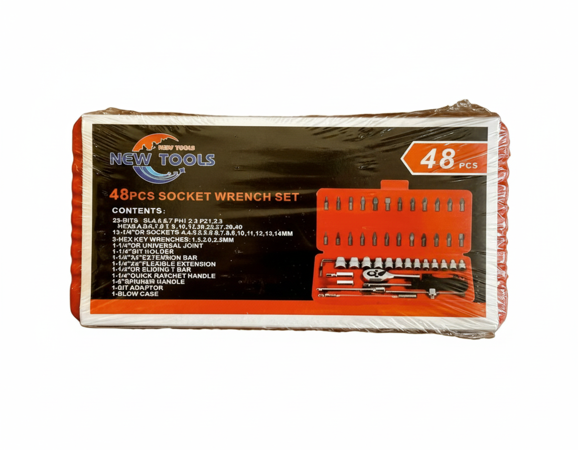 Elka Lokma Seti 48 Parça