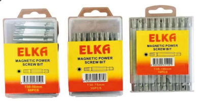 Elka T30x75MM Matkap Ucu