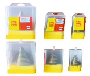 Elka 4-12 Kademeli Maktap Uçu