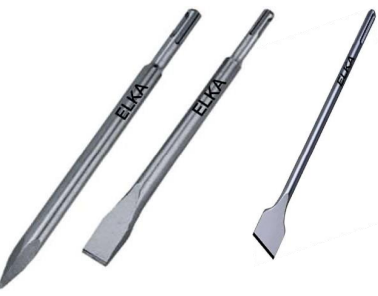 Elka Sds Max Geniş Ucu 18x400x50MM