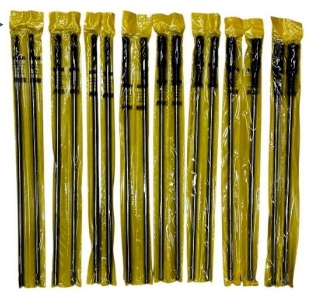 Elka Kalıpçı Ahşap Ucu 10x600MM