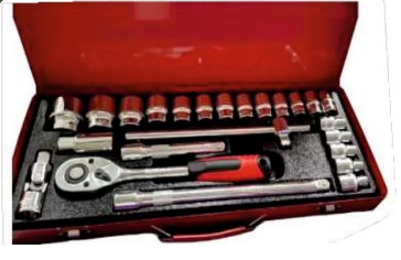 Elka 24 Parça Parlak Orjinal Lokma Seti