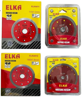 Elka 180MM Hassas Kesici Testere