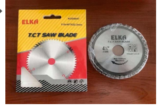 Elka 115x40x22x23 MM Sunta Kesim