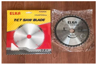 Elka 190x40x30 MM Sunta Kesim
