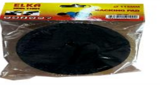 Elka 115 Cırt Zımpara Tabanı