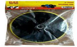 Elka 180 Cırt Zımpara Tabanı