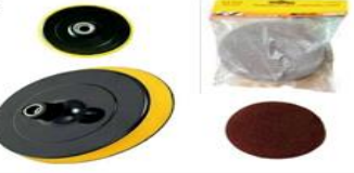 Elka 180 Cırt Zımpara Set