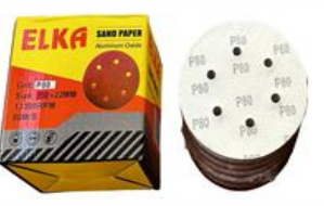 Elka 150 Cırt Delikli Zımp Yedek