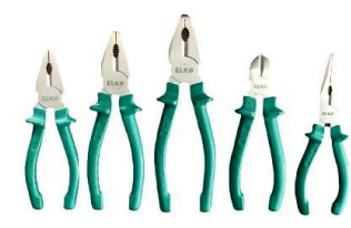 Elka 7 No Pense Yeşil %100 Çelik