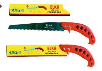 Elka El Testeresi İnce Diş Çelik 250MM