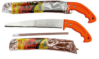 Elka El Testeresi İnce Kurt Diş Taiwan 250MM Sk5 Çelik