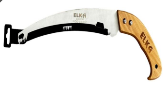 Elka El Testeresi Eğri Ağaç Saplı Taiwan 330MM