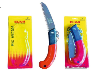 Elka Katlanır Testere 180MM