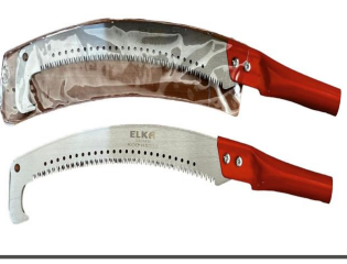 Elka Tepe Budama Testeresi Sap Takmalı