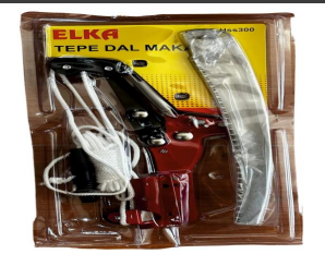 Elka Tepe Dal Makas Seti Sap Takmalı