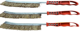 Elka Yatsı Tel Fırça