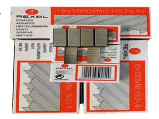 Elka Ufak Zımba Teli