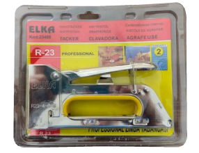 Elka R23 Model Döşemeci Zımba Makinesi