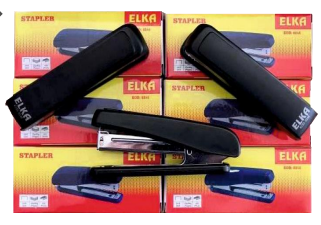 Elka Ufak Zımba Makinesi Düz Mod