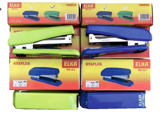 Elka UFak Zımba Makinesi Lüx Mod