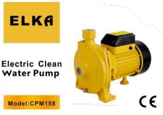 Elka 1Lik Su Dinamosu