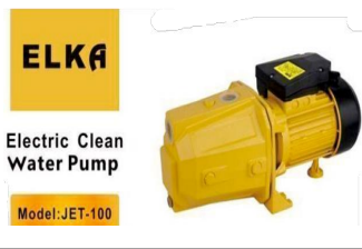 Elka Jet 100 Su Dinamosu