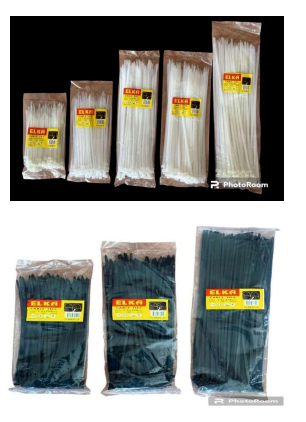 Elka Plastik Cırt Kelepçe 4.8x450CM