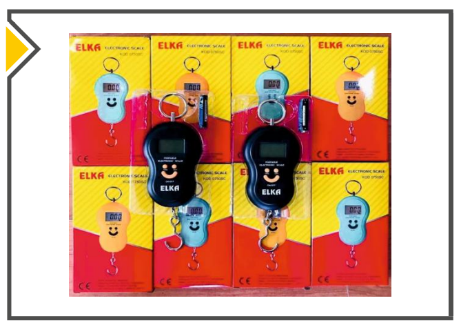 Elka Dijital El Terazisi 50KG