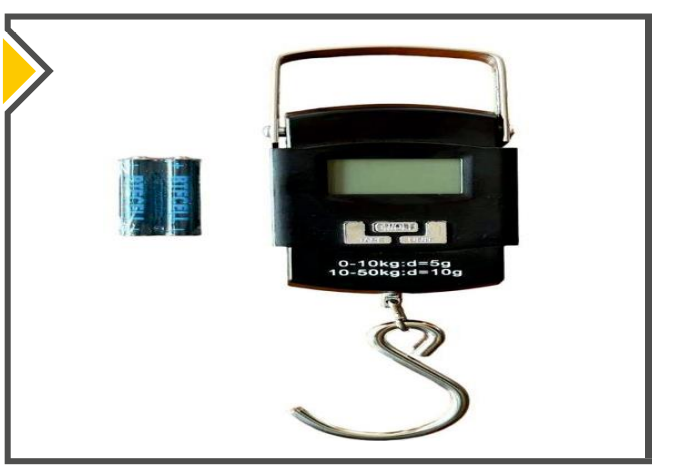 Elka Dijital El Terazisi 50KG