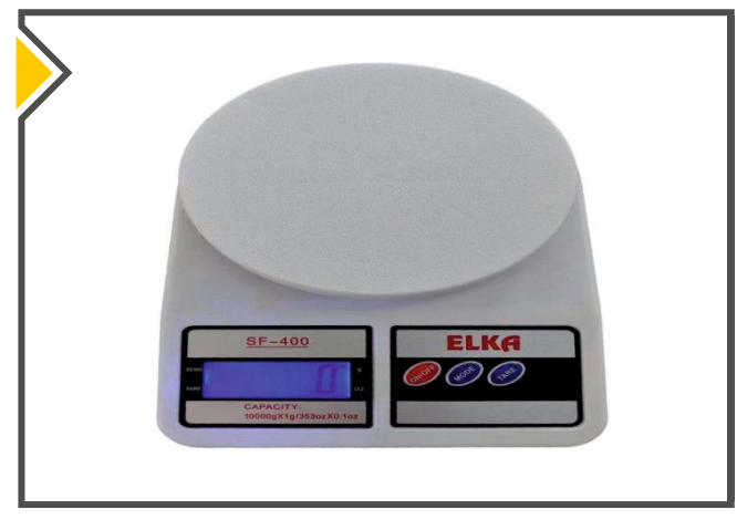 Elka Hassas Dijital Terazi