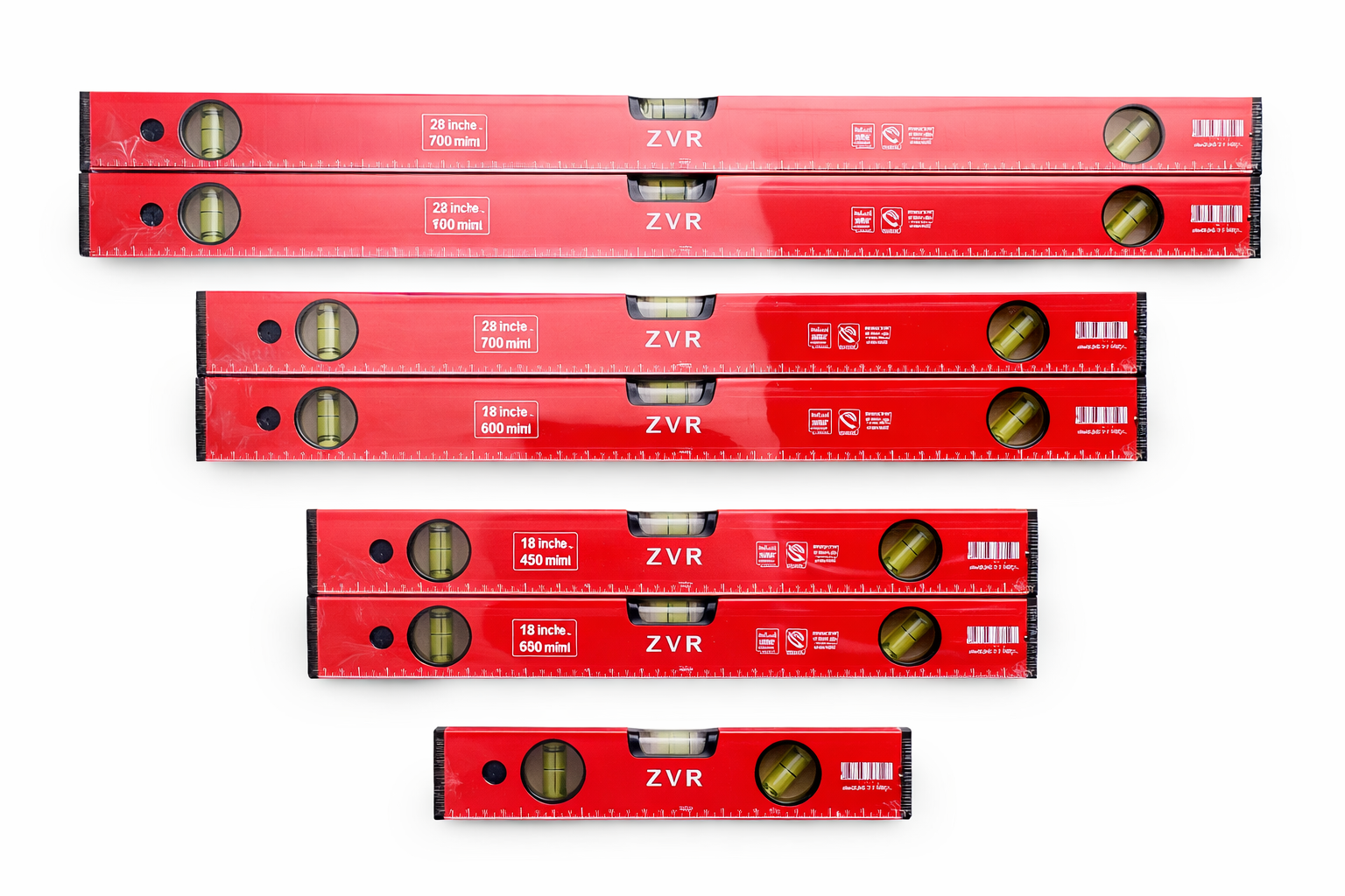 Elka Mıknatıslı Su Terazisi 60CM