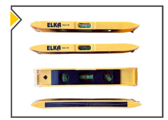 Elka Mini Su Terazisi