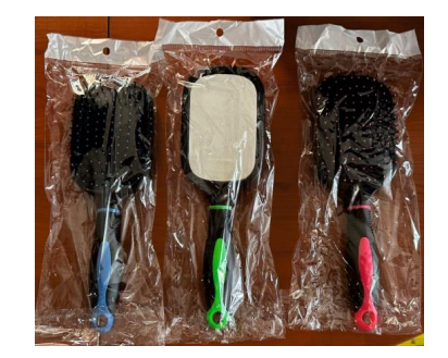 Elka Saç Fırçası Lüx Aynalı