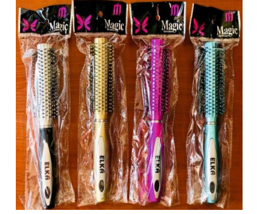 Elka Saç Fırçası Yuvarlak