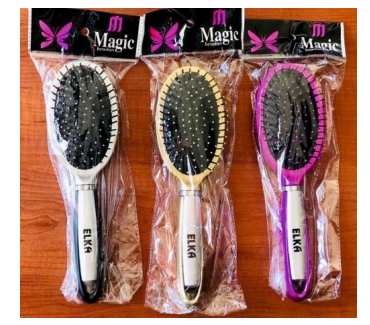 Elka Saç Fırçası Yuvarlak2