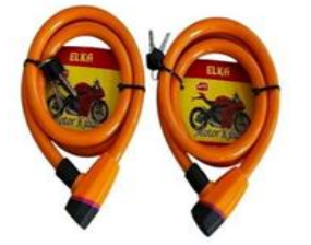 Elka Motosiklet Kilidi 18x150CM