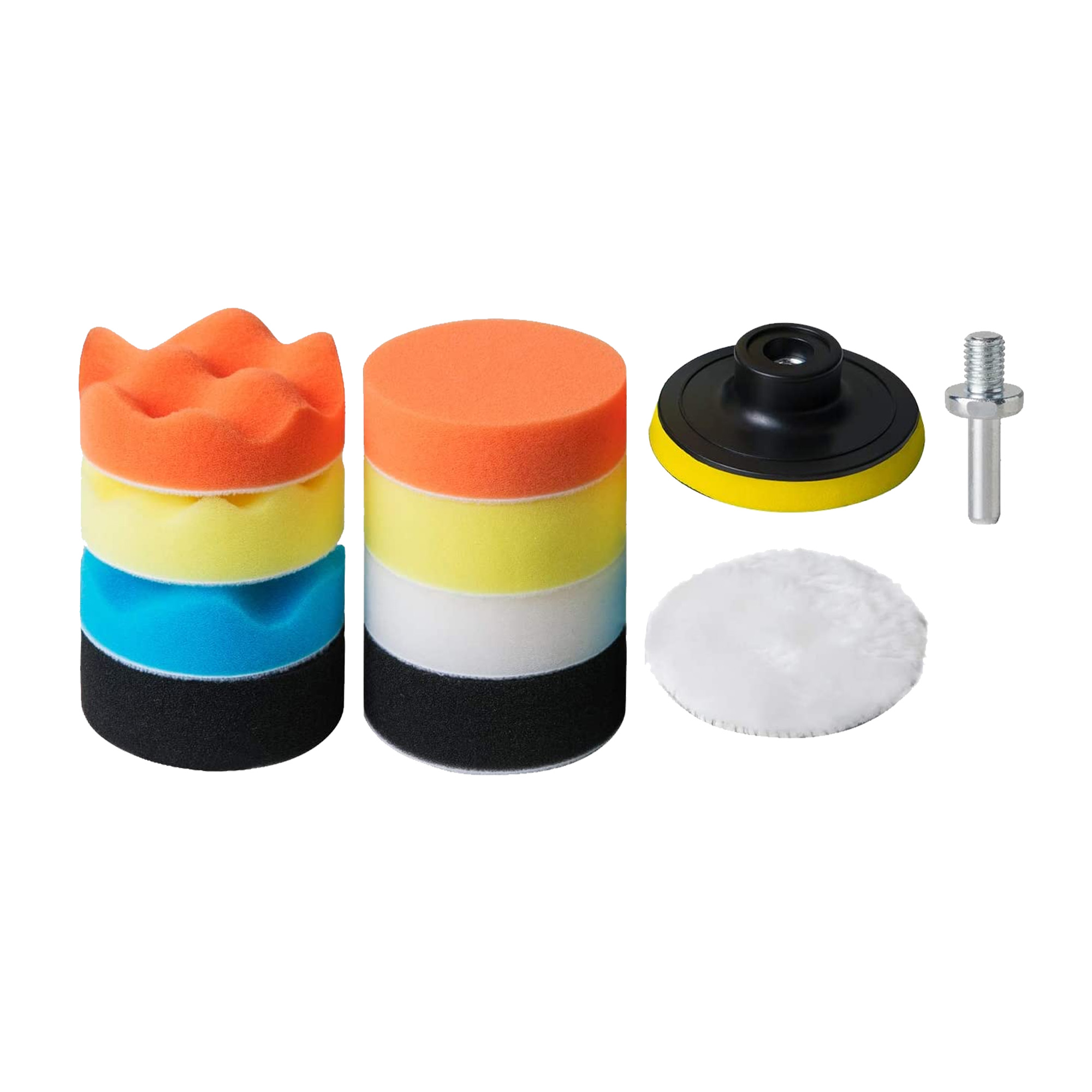 RZP115P Cırtlı Zımpara Disk Tabanı Ölçü : 115 MM Devir/Dk : 5000 max