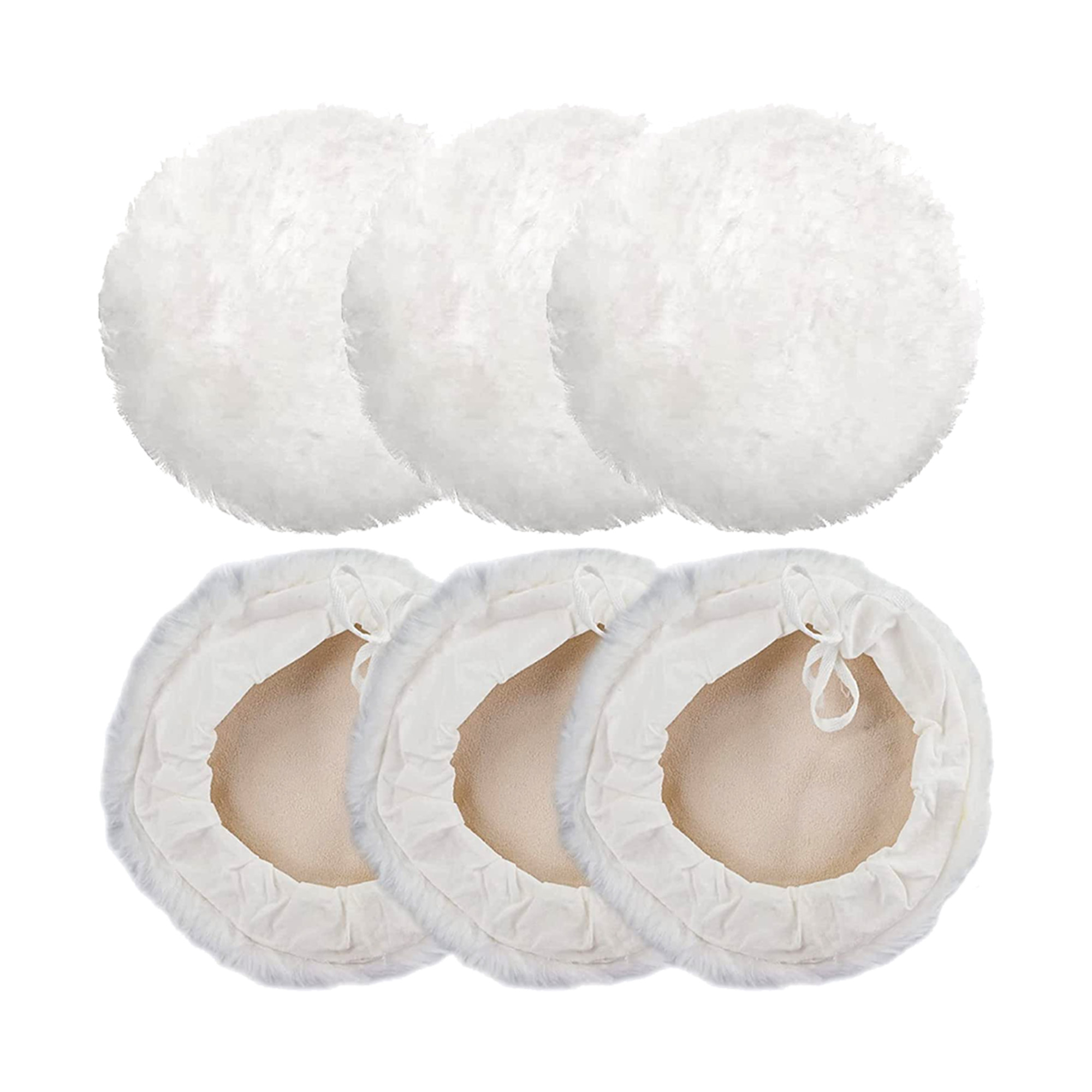 RZP115Y Yün Polisaj Pedi Ölçü : 115 MM