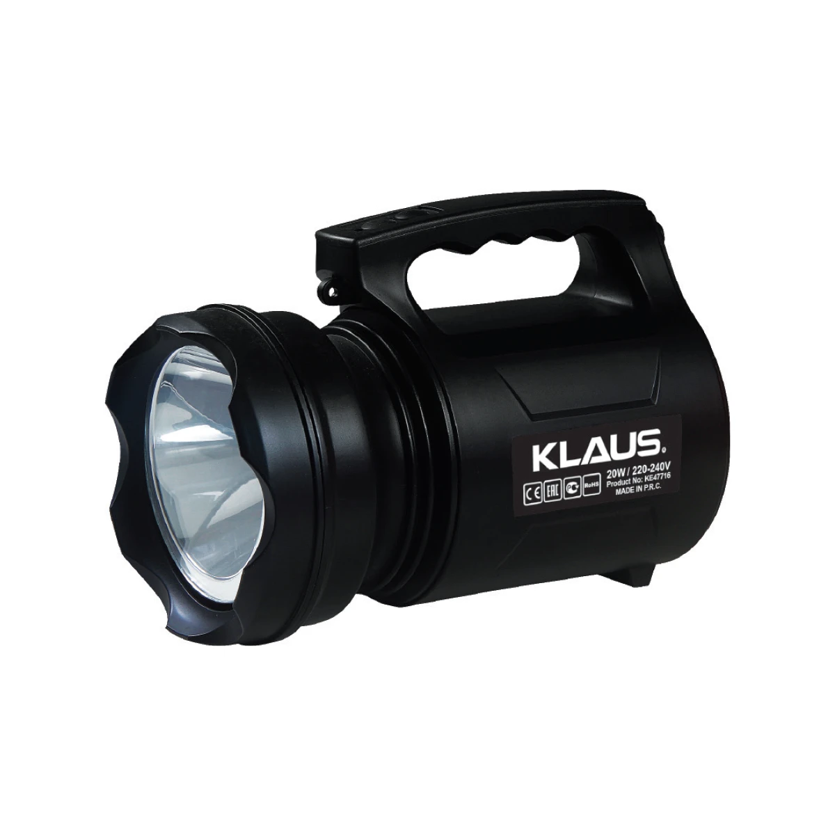 KE47716 Led Şarjlı El Feneri 20W