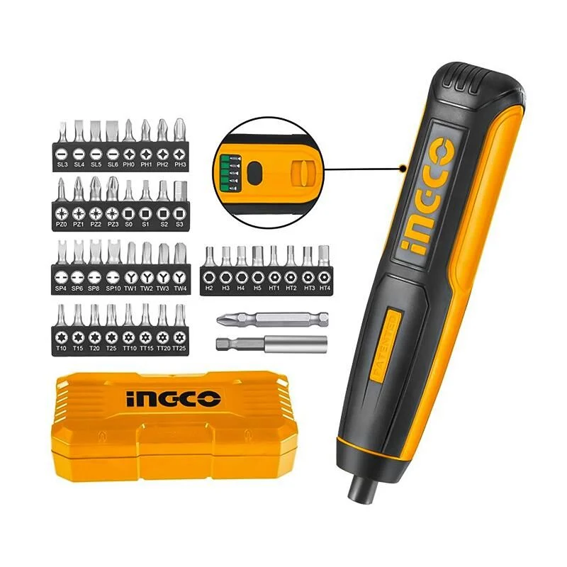 ING CSDLI0403 Akülü Tornavida 1/4” 4V