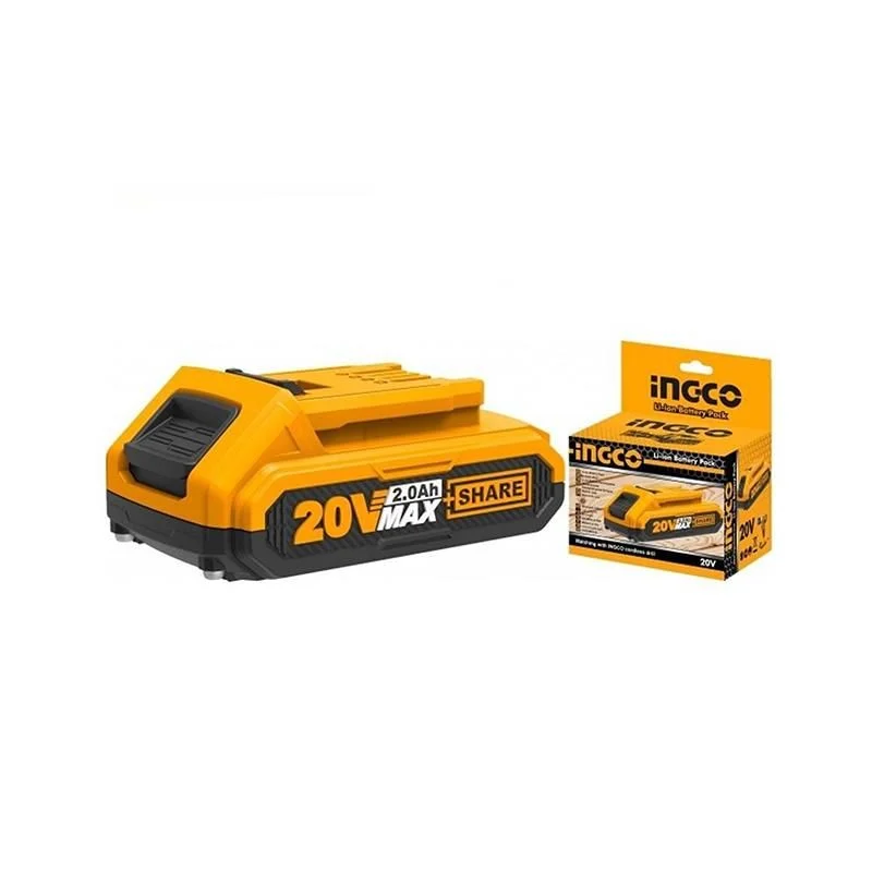 INGCO FBLI2001 Li-ion Akü 20V 2.0Ah