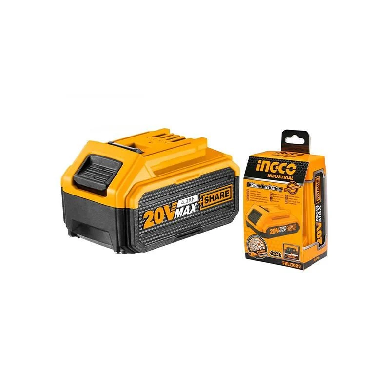INGCO FBLI2002 Li-ion Akü 20V 4.0Ah