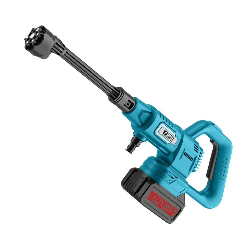 CATPOWER 720 Kömürsüz Akülü Araç Yıka20V ma Li-ion 4.0Ah