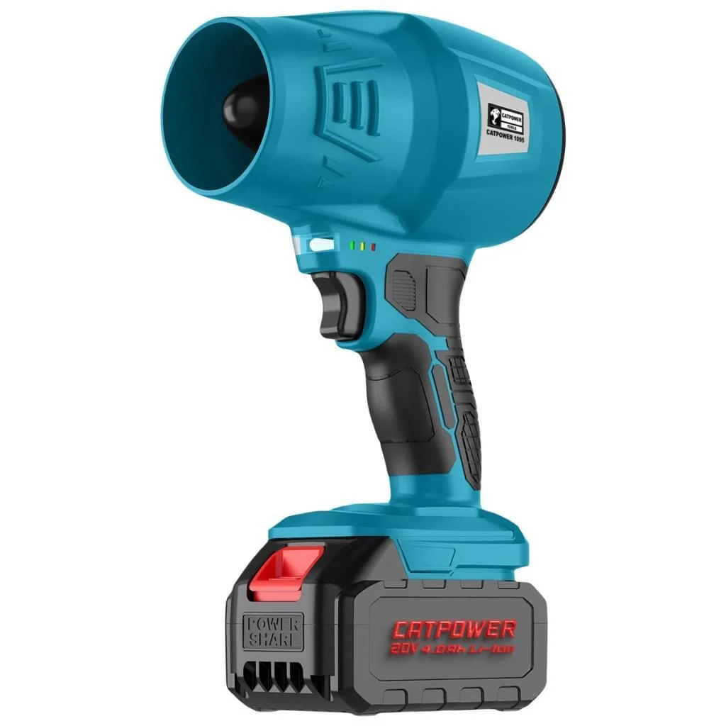 CATPOWER 1095 Akülü Üflem20V e Li-ion 4.0Ah