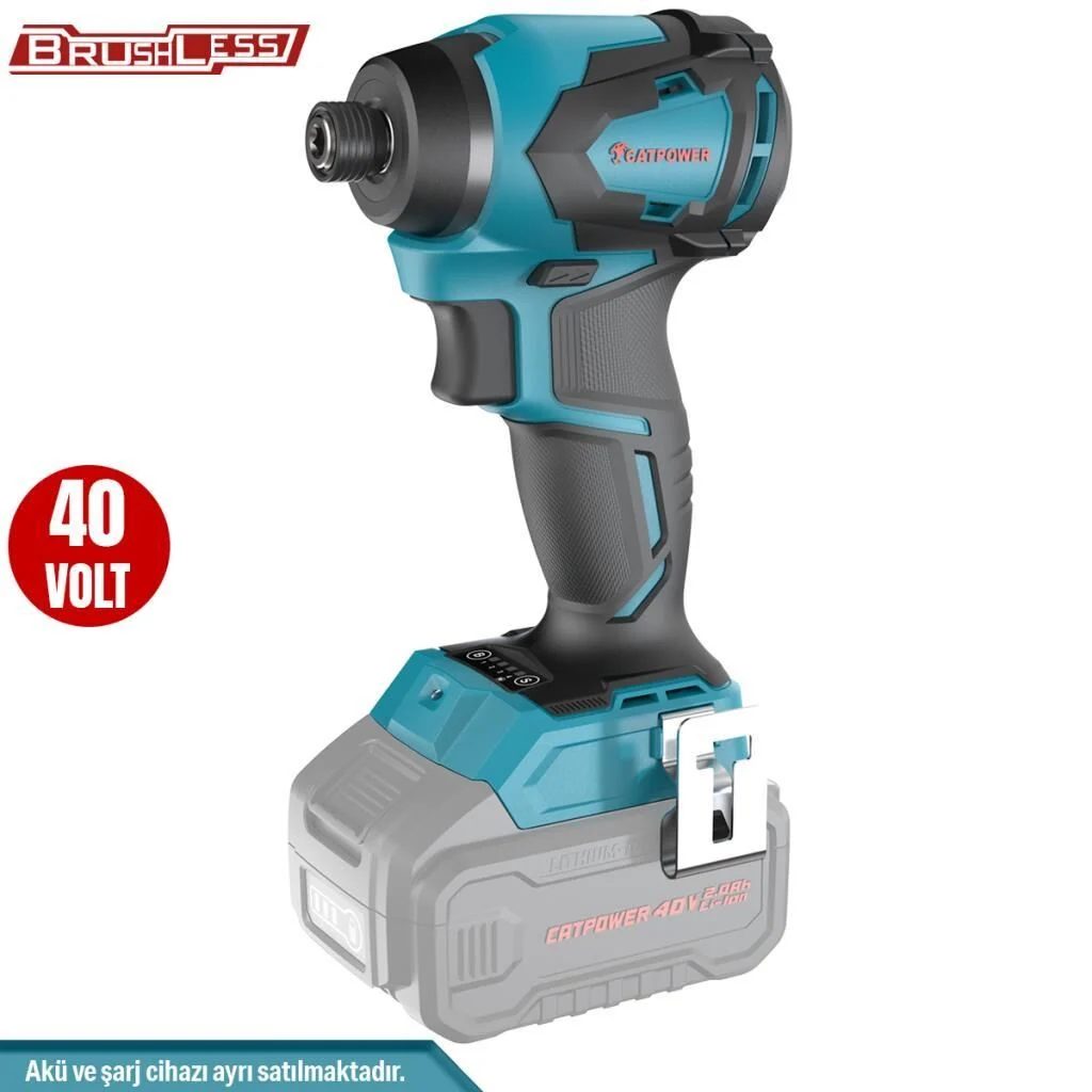 CATPOWER 4421 40v Akülü Torklu Vidalama (Tek Makine)