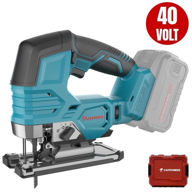 CATPOWER 4470 Kömürsüz Akülü Dekupaj Lİ-İON 40V