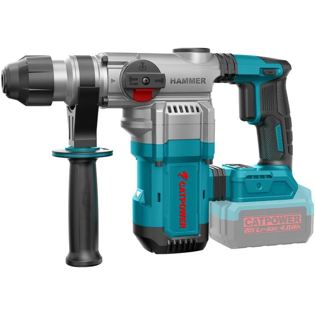 CATPOWER 4229 Kömürsüz Akülü Kırıcı Delici