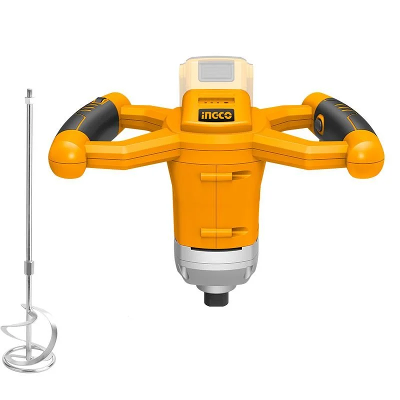INGCO MXLI2001 Li-ion Akülü Boya Karıştırıcı 20V 2.0A
