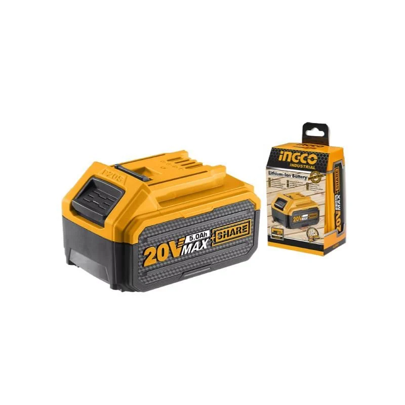 INGCO FBLI2003 Li-ion Akü 20V 5.0Ah